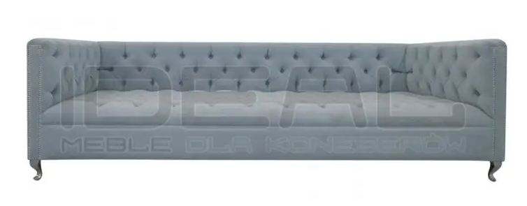 Kanapa chesterfield nowoczesna